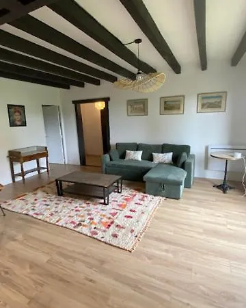 Charmante Hébergement de vacances Le Charme