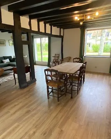 Charmante Holiday home *