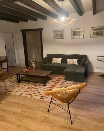 Holiday home Charmante *