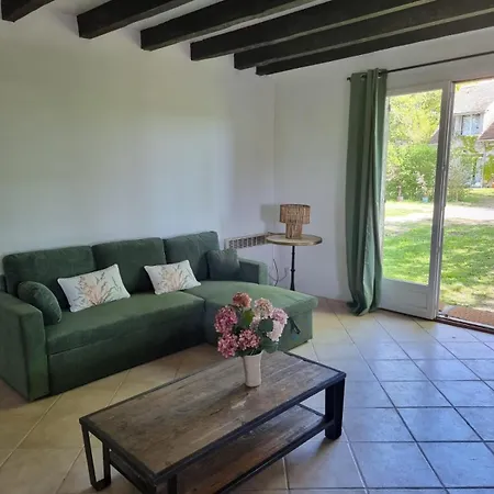 Hébergement de vacances Charmante